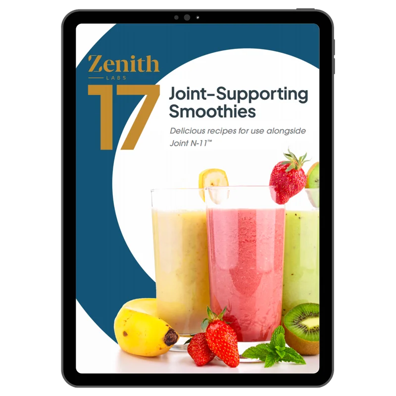 Joint N-11 Joint & Mobility Relief Supplement — Free Bonus #1