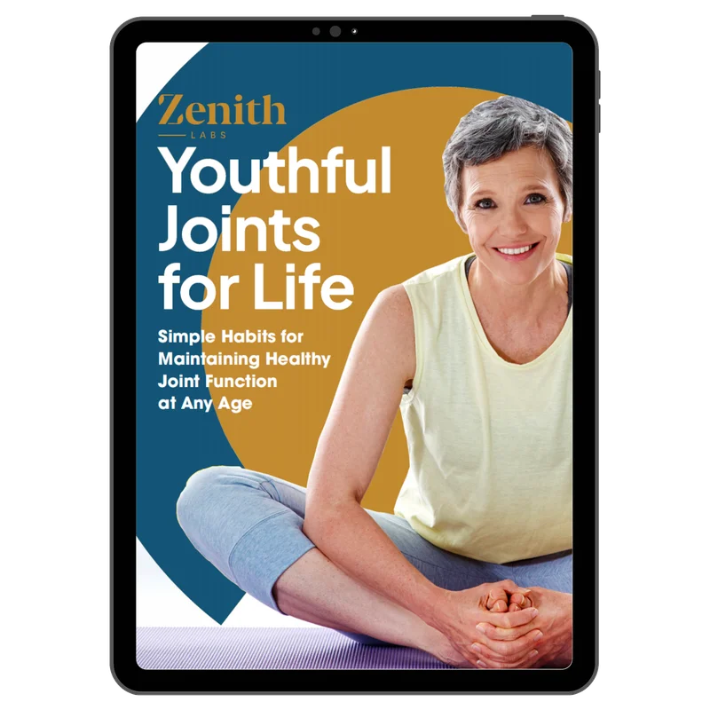 Joint N-11 Joint & Mobility Relief Supplement — Free Bonus #2