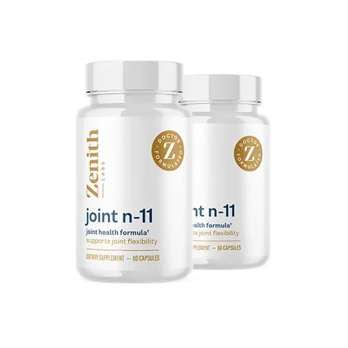 Joint N-11 Joint & Mobility Relief Supplement — Front Label